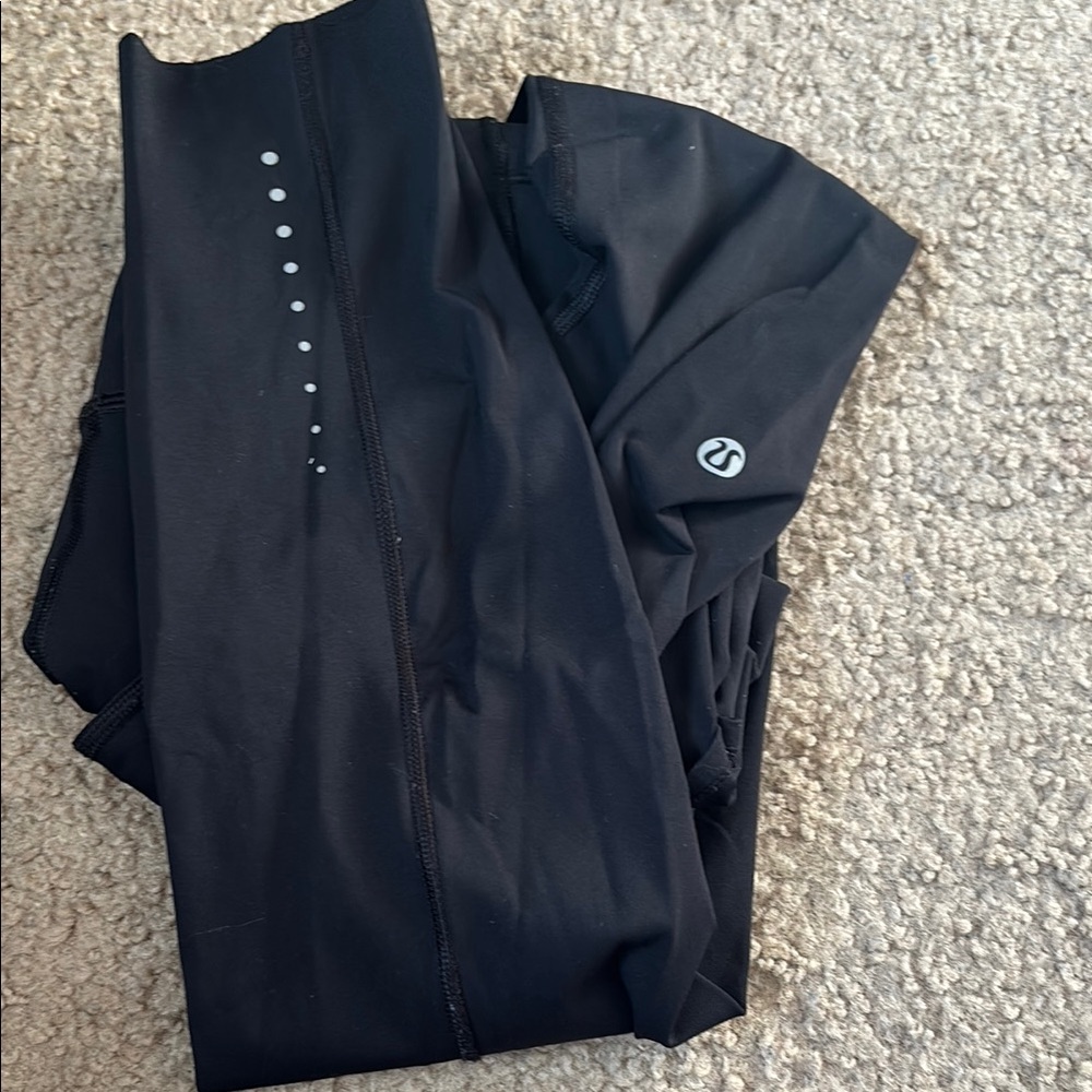 Lululemon Black Leggings